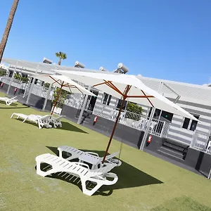 Lägenhetshotell California Rooms, San Bartolomé