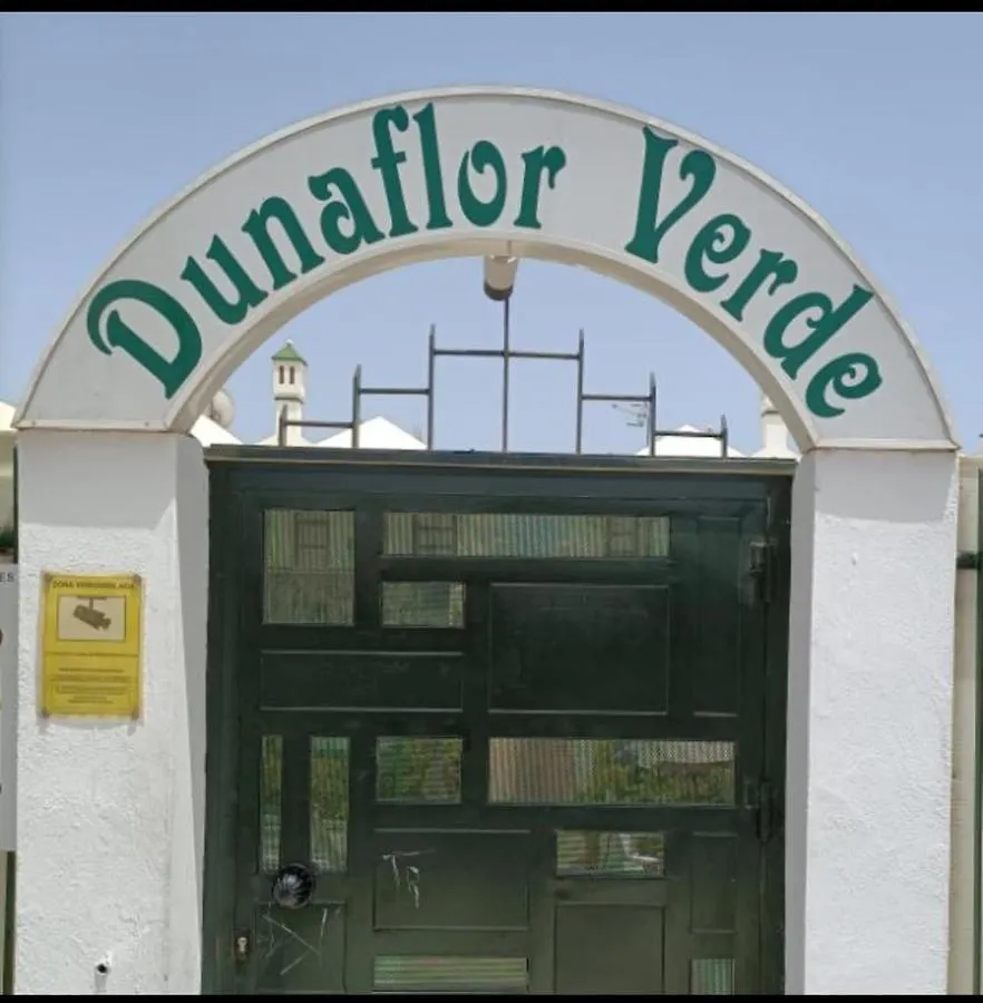 Dunaflor Gemelo 3 San Bartolome de Tirajana