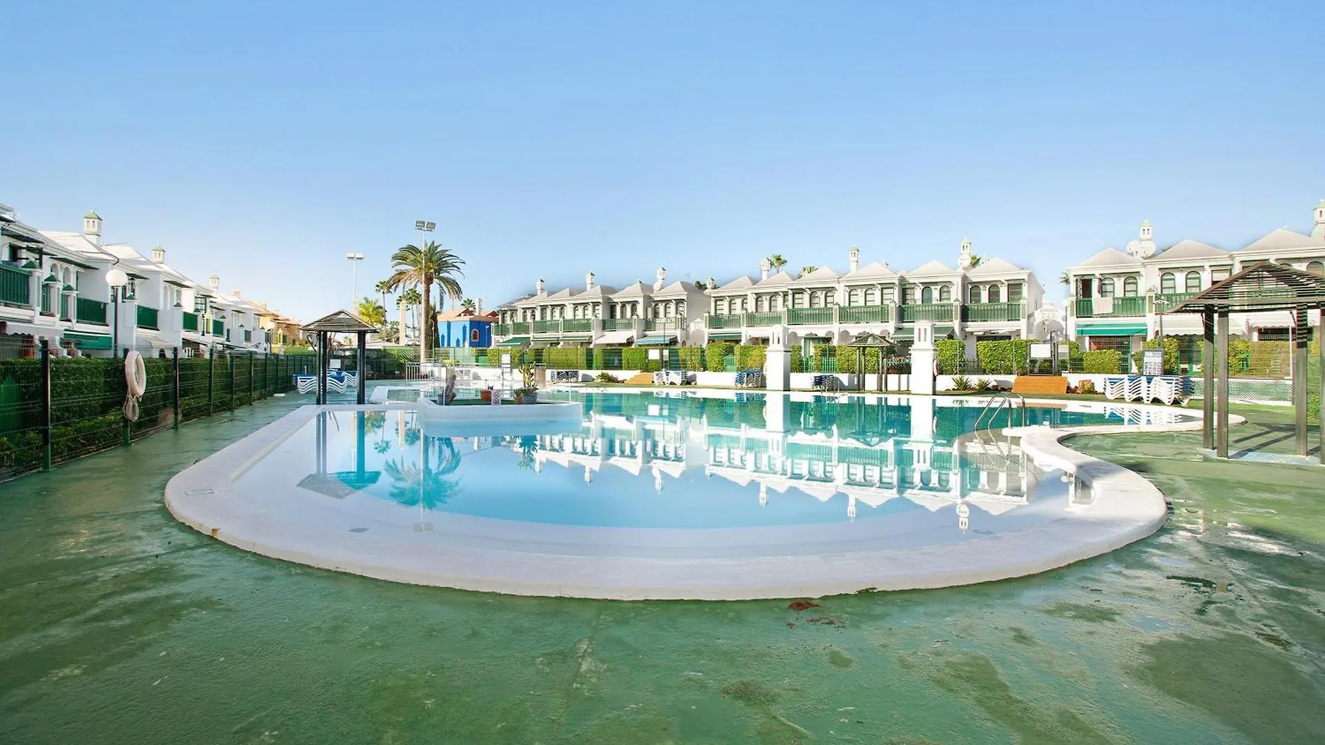 Apartment Dunaflor Gemelo 3 San Bartolome de Tirajana  Spain