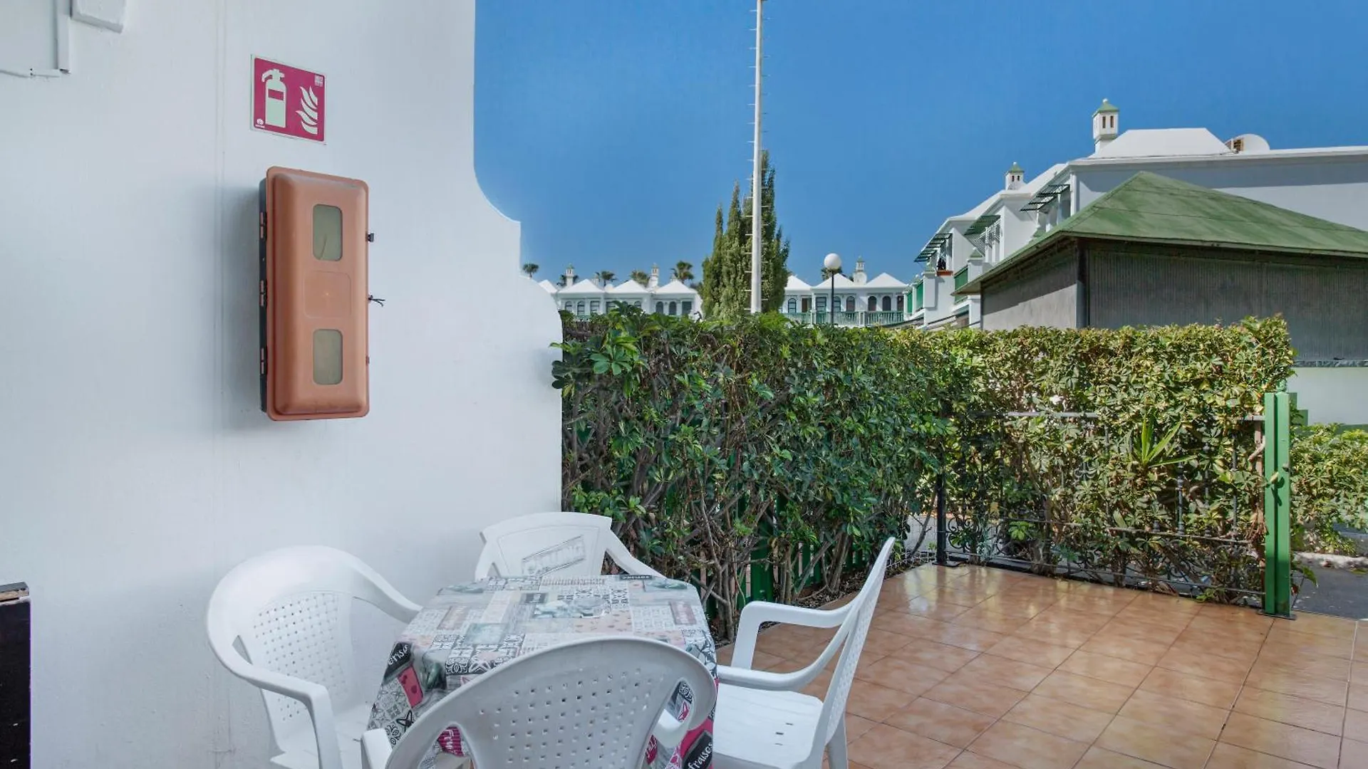 Apartment Dunaflor Gemelo 3 San Bartolome de Tirajana