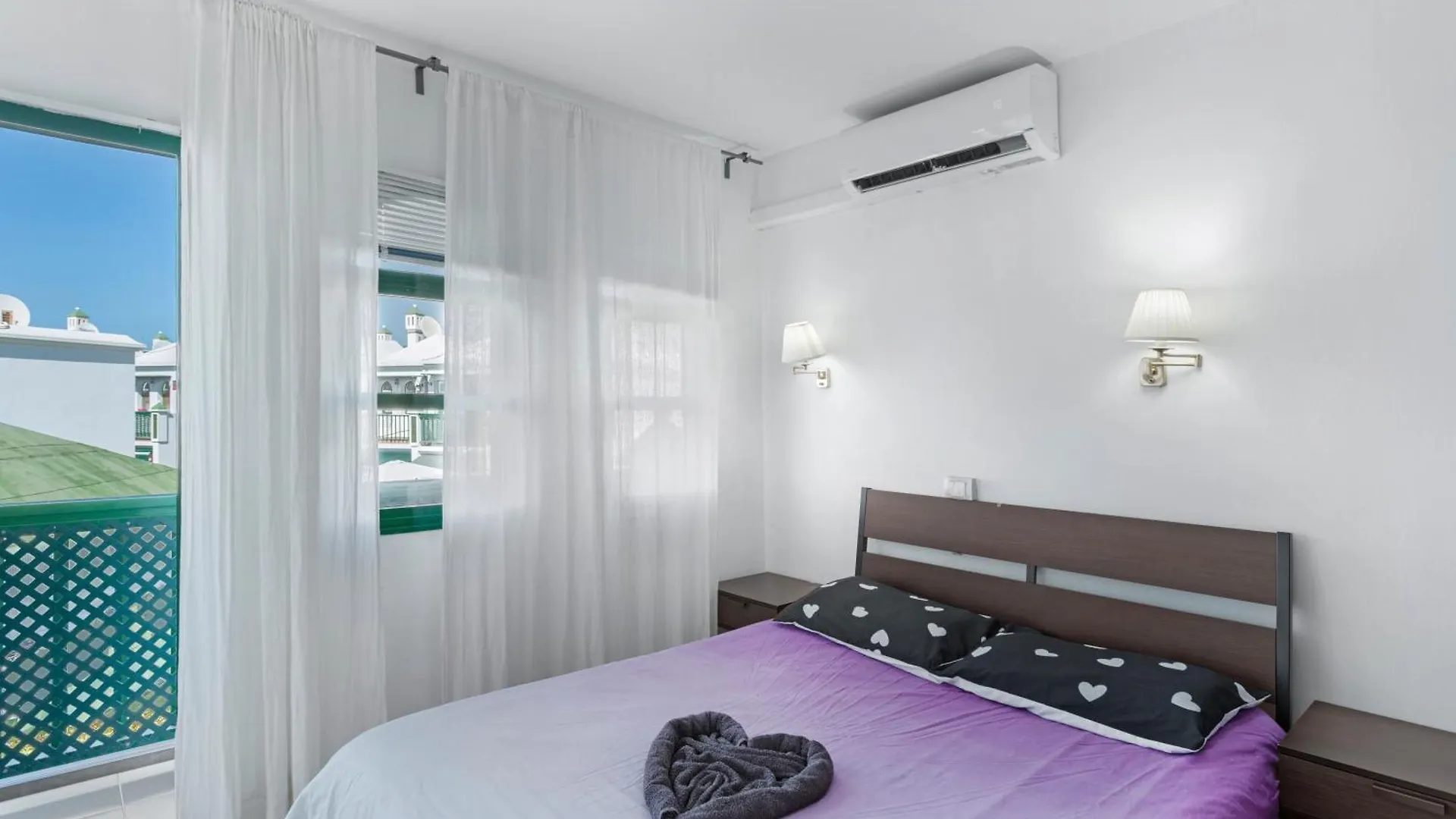 Apartment Dunaflor Gemelo 3 San Bartolome de Tirajana
