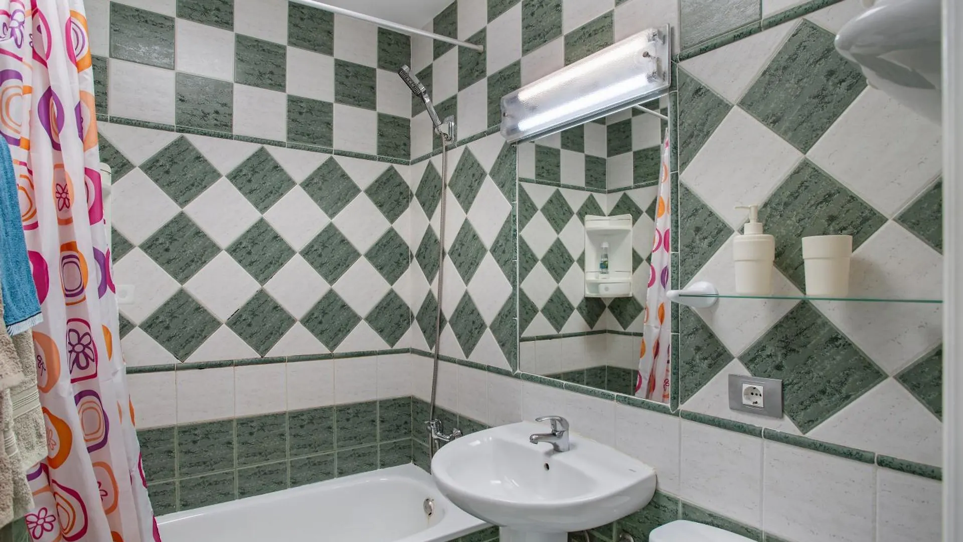 Apartment Dunaflor Gemelo 3 San Bartolome de Tirajana  Spain
