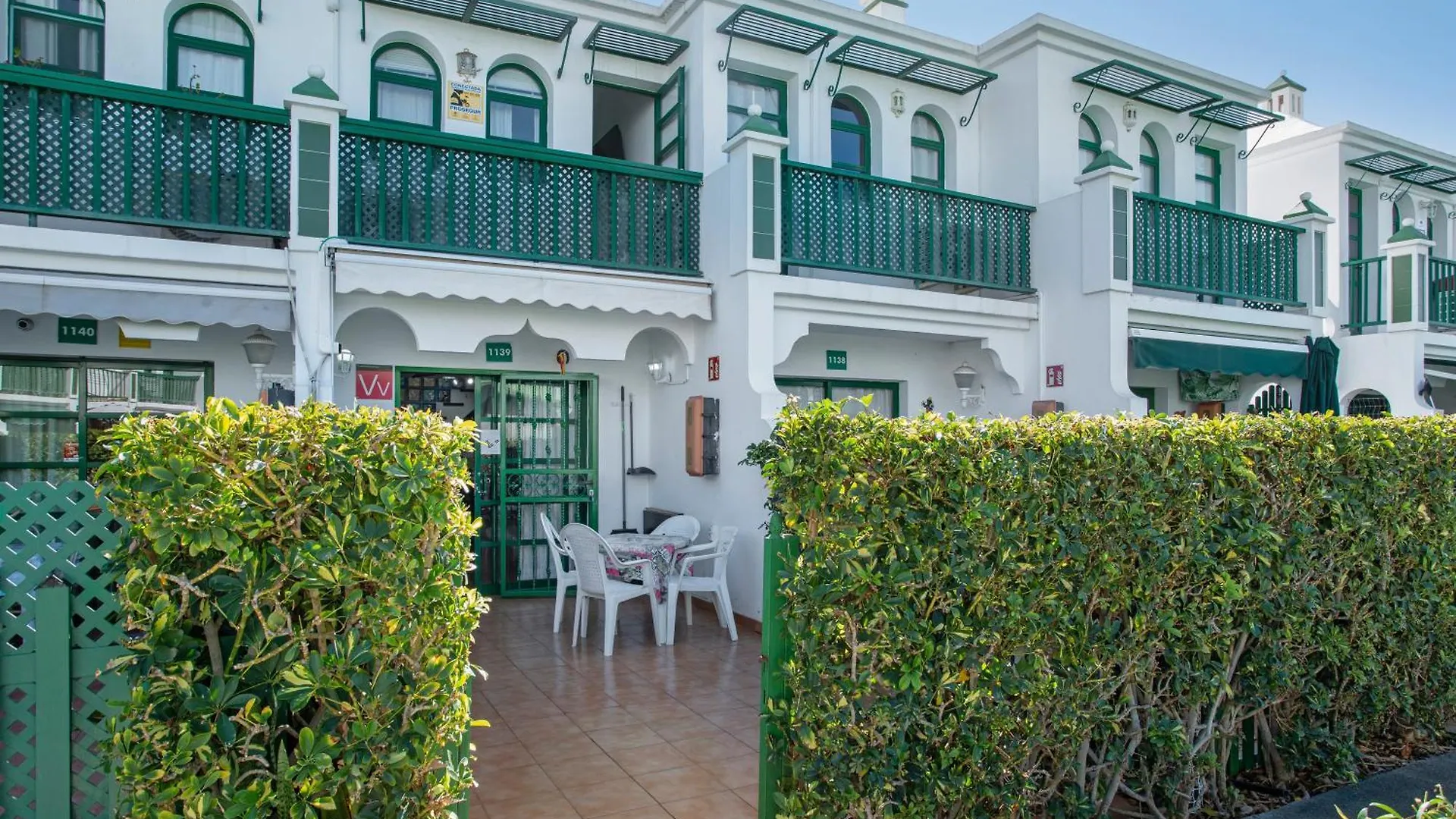 Apartment Dunaflor Gemelo 3 San Bartolome de Tirajana  Spain