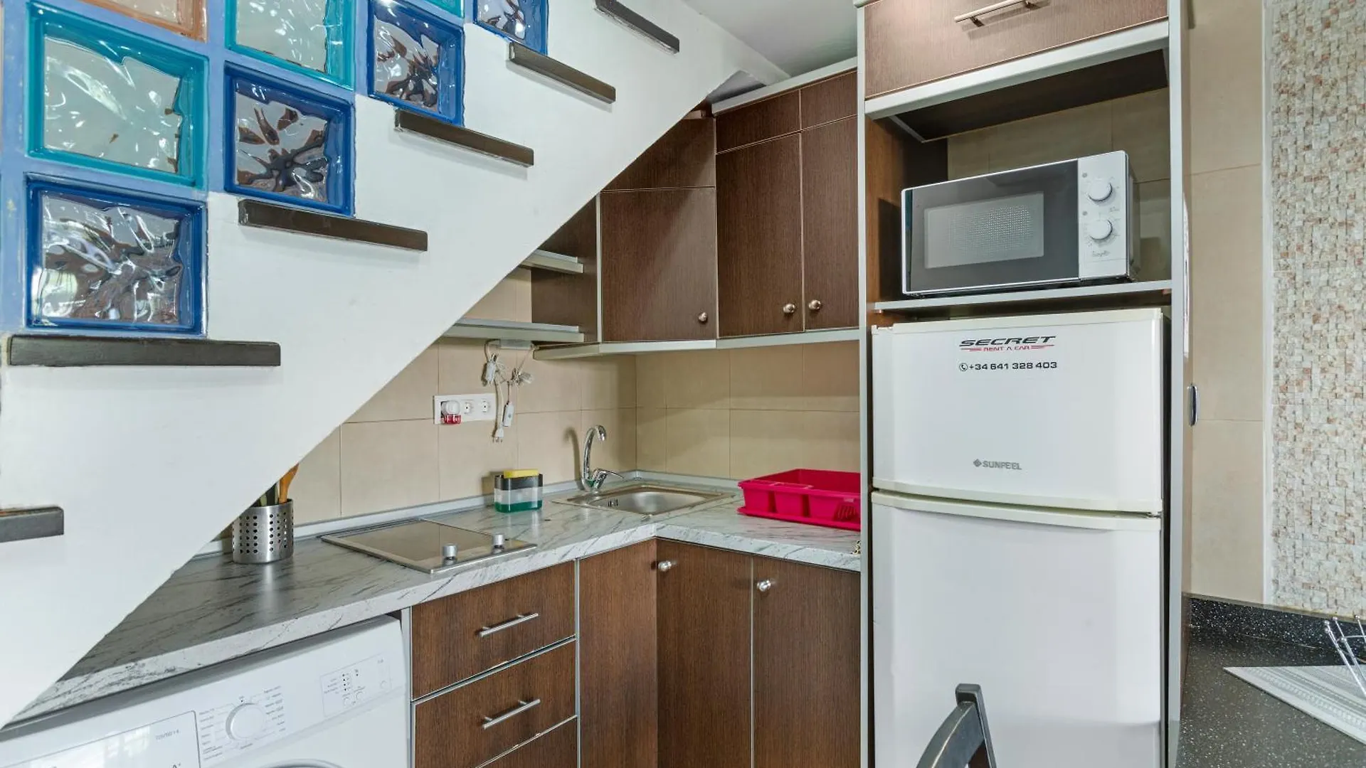 Apartment Dunaflor Gemelo 3 San Bartolome de Tirajana